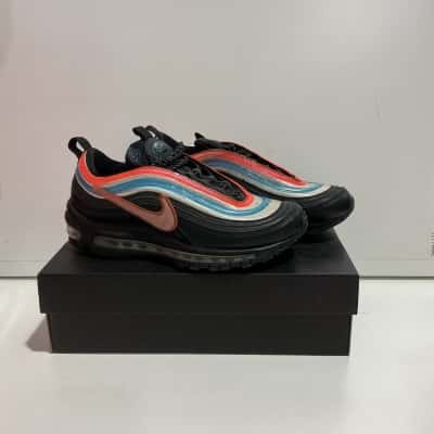 Nike Air Max 97 Neon Seoul Women’s size 6 Sneakers