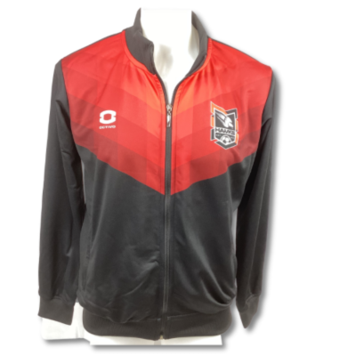 Octivo Teamwear : Holland Park Hawks FC Track Jacket Size S