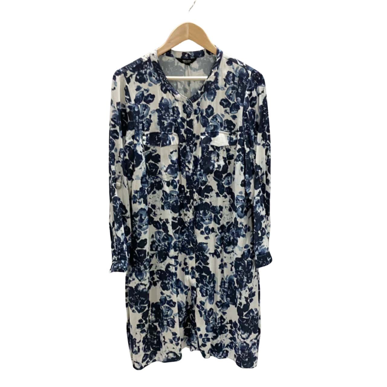knee length dresses for ladies VERA WANG Long Dress main image 0