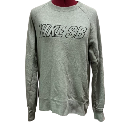 Nike Womens  Size M Jumper Grey 
