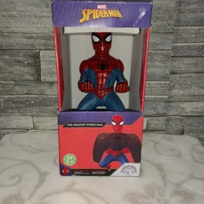The Amazing Spider-Man controller/phone holder Cable guys