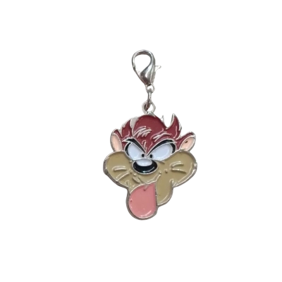 Looney Tunes Tasmanian Devil Charm