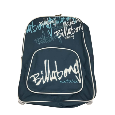 Retro Billabong Juggernaught 30L Blue Backpack - Brand New