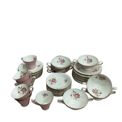 Alka Bavari “Moosose” Tea Set Made in Germany 