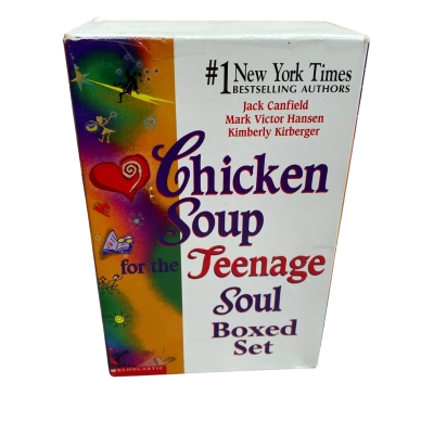 Chicken Soup for the Teenage Soul - Boxed Set