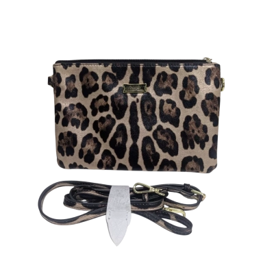 Serenade Womens Clutch / Shoulder Bag Animal print 
