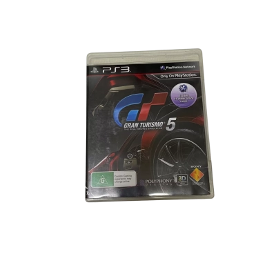 PlayStation 3 Game - Gran Turismo 3