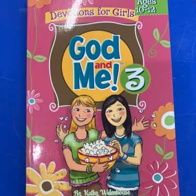 God and Me! 3 by Kathy Widenhouse
