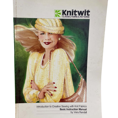 Knitwit Introduction to Creative Sewing 