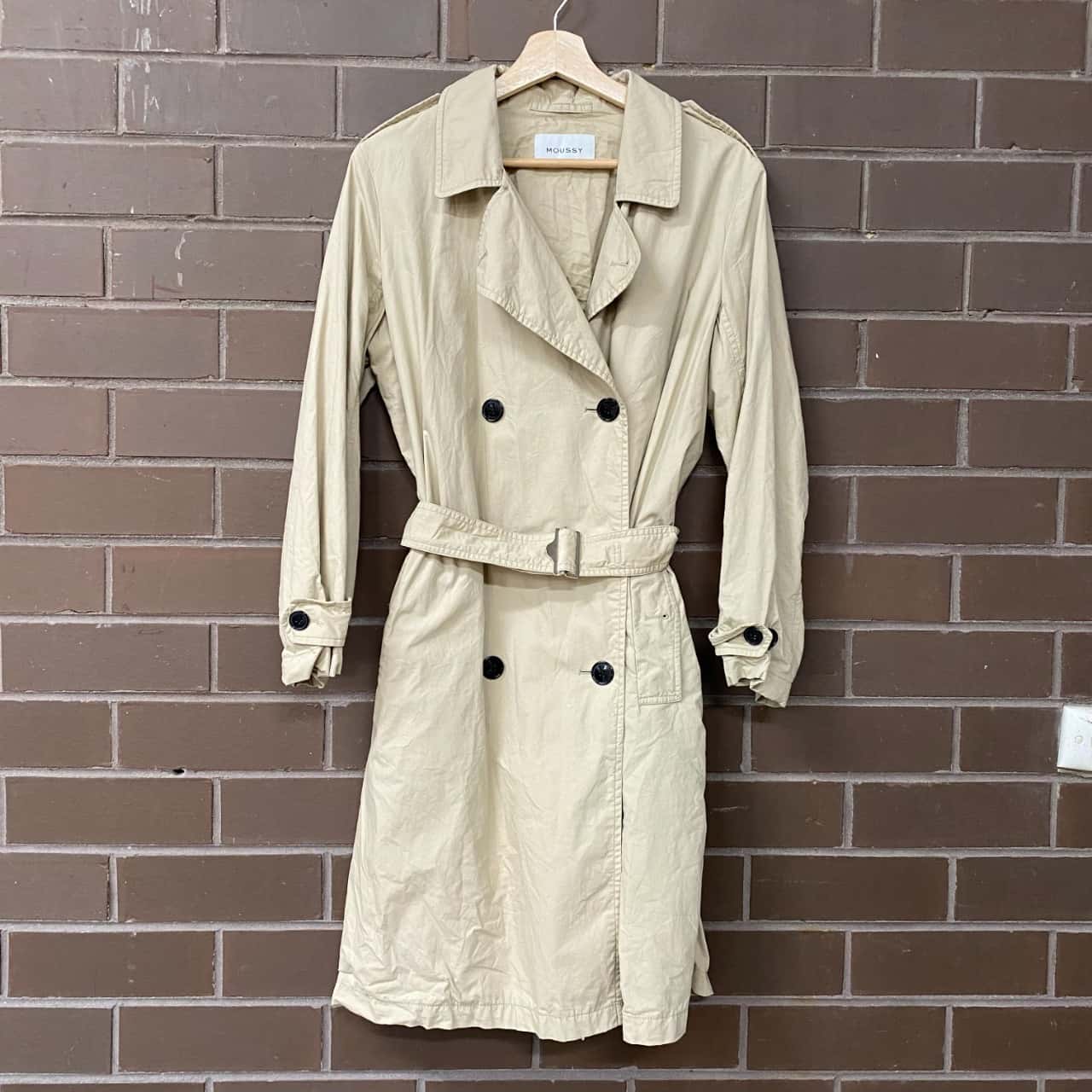 moussy coat