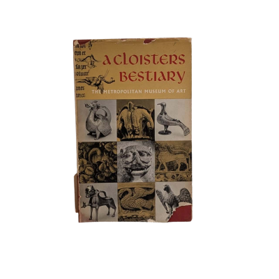 The Metropolitan Museum Of Art: A Cloisters Bestiary