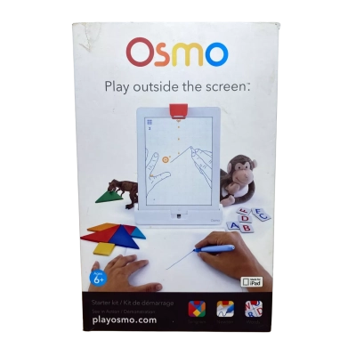 Osmo kids (6+) game system for iPad 