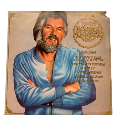 The Best of Kenny Rogers 