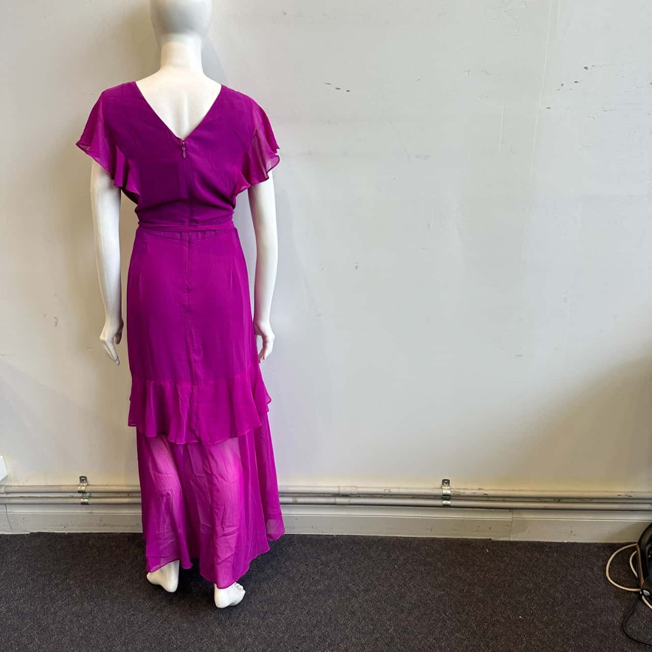 chinese dress ladies Amazon.com: City Chic Women's Plus Size Flirty Tier Maxi Dress : Clothing,  Shoes & Jewelry main image 0