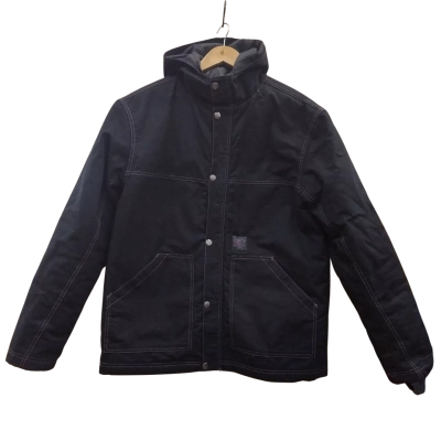 Rip Curl Mens Size M Winter Coat Black  
