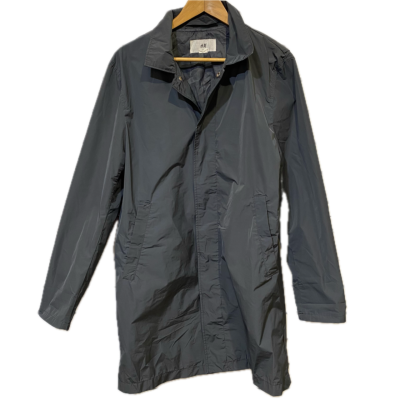 H&M Unisex Jacket Size M Grey 