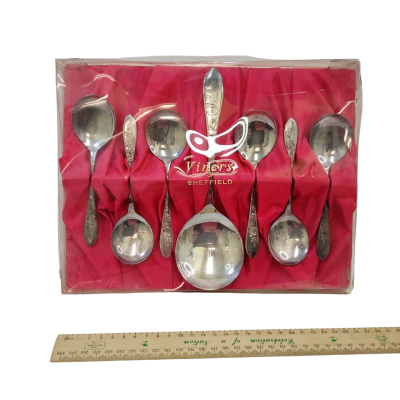 Vintage Dessert Serving Set