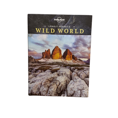 Lonely Planet Wild World