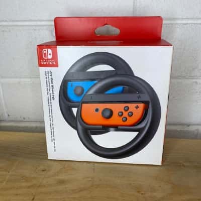 Nintendo Switch Joy-Con Wheel Pair
