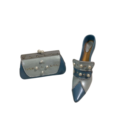 Avon Collectible Handbag and Shoe