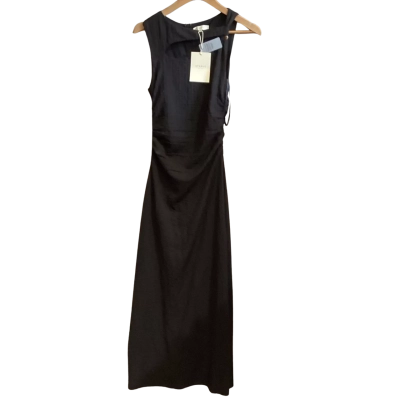 Staple the Label Womens  Size S Black  Dress