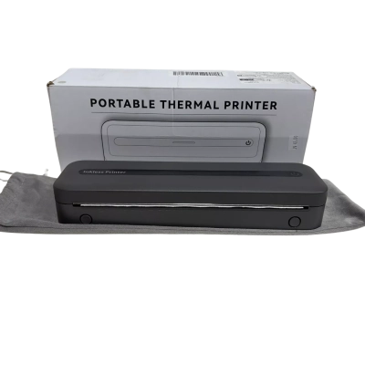 Portable Thermal Printer 