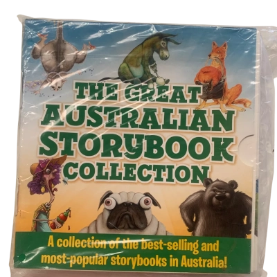 The Great Australian Storybook Collection