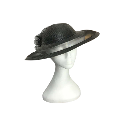  Unbranded Womens Black Fascinator Hat