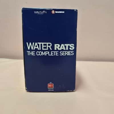 Water Rats The Complete Series