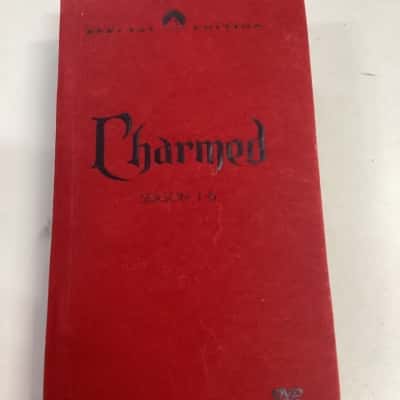 Charmed dvd set
