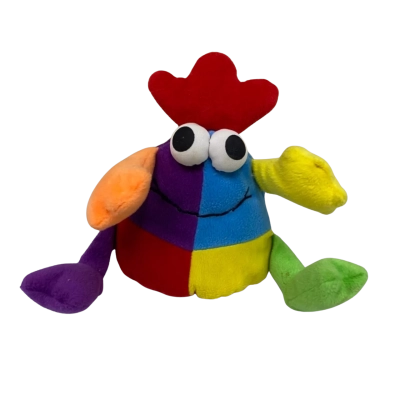 Moose Enterprise Collectors edition Smelly Belly’s Plushie