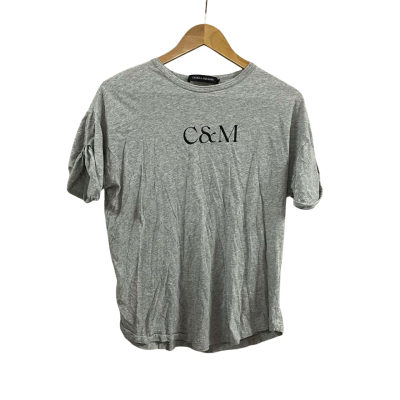 Camilla & Marc Womens  Size 8 Short Sleeve Top 