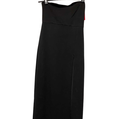 Meshki Womens  Size L Black  Dress