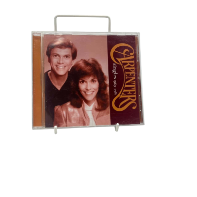 The Carpenters Singles 1969-1981 CD
