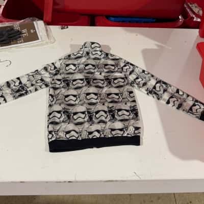 ADIDAS STAR WARS LIMITED EDITION JUMPER
