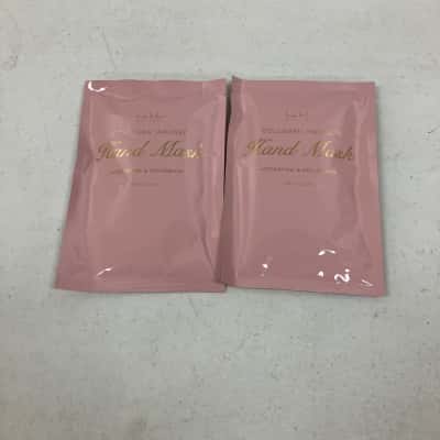 Nicole Hillier Collagen Infused Hand Masks x2