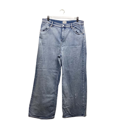Seed Heritage Size 16 Blue Cotton Denim Jeans 