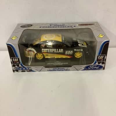 Classic Carlectables - John Bowe's Caterpillar Racing Falcon 1/18 Scale Limited Edition 6000 Pieces