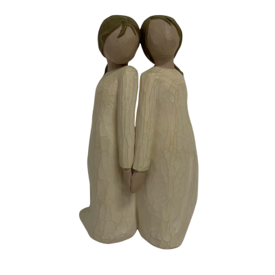 Willow Tree - Two Alike 