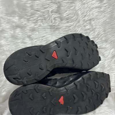  Mens  Size 9 Sneakers Black  