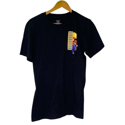 Zing  Unisex  Size M Black  / Multicoloured 