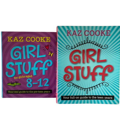Kas Cooke's Girl Stuff & Girl Stuff 8-12