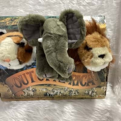 Soft toys