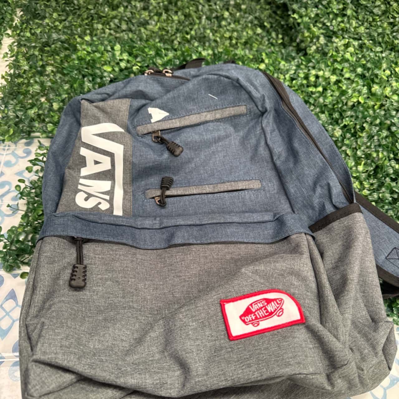 Vans backpack (s)