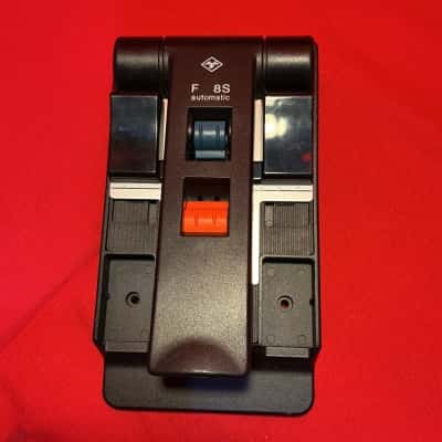 Vintage Agfa F8S Automatic Super 8 Film Splicer - Made in Germany