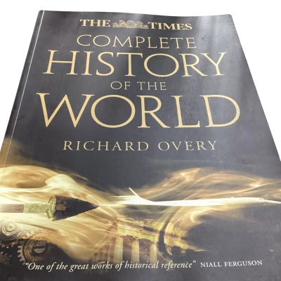The Times-Complete History of the World