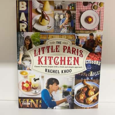 Rachel Khoo - The Little Paris Kitchen