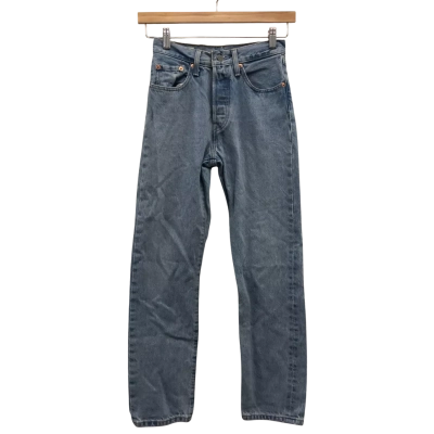 Levi Strauss & Co. Womens  Size 24 Jeans Blue 