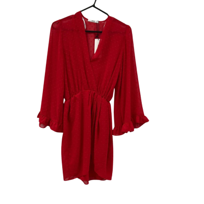 SHEIKE RED DRESS. BRAND NEW. SIZE 6