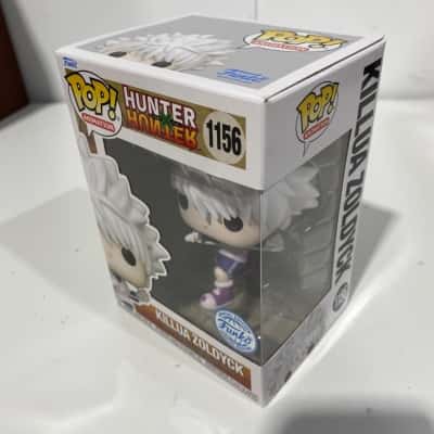 Hunter X Hunter Killua Zoldyck Funko Pop Special Edition Figure